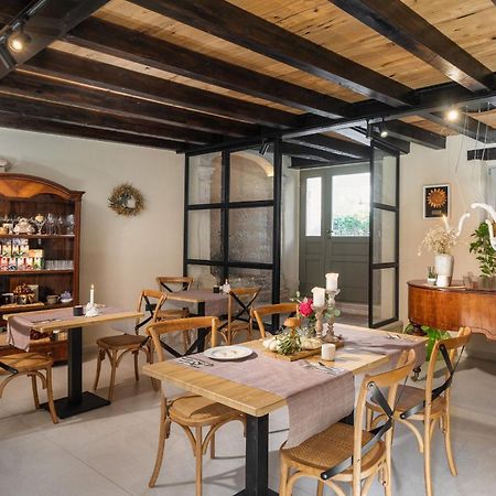 Della Croce Bed&Breakfast Svetvinčenat Esterno foto