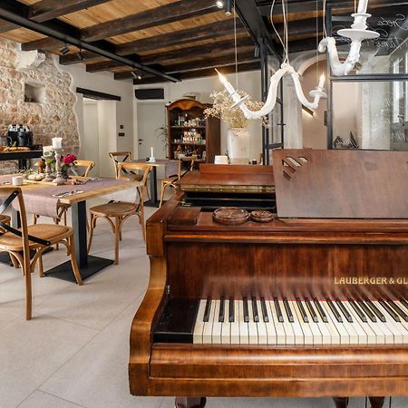 Della Croce Bed&Breakfast Svetvinčenat Esterno foto