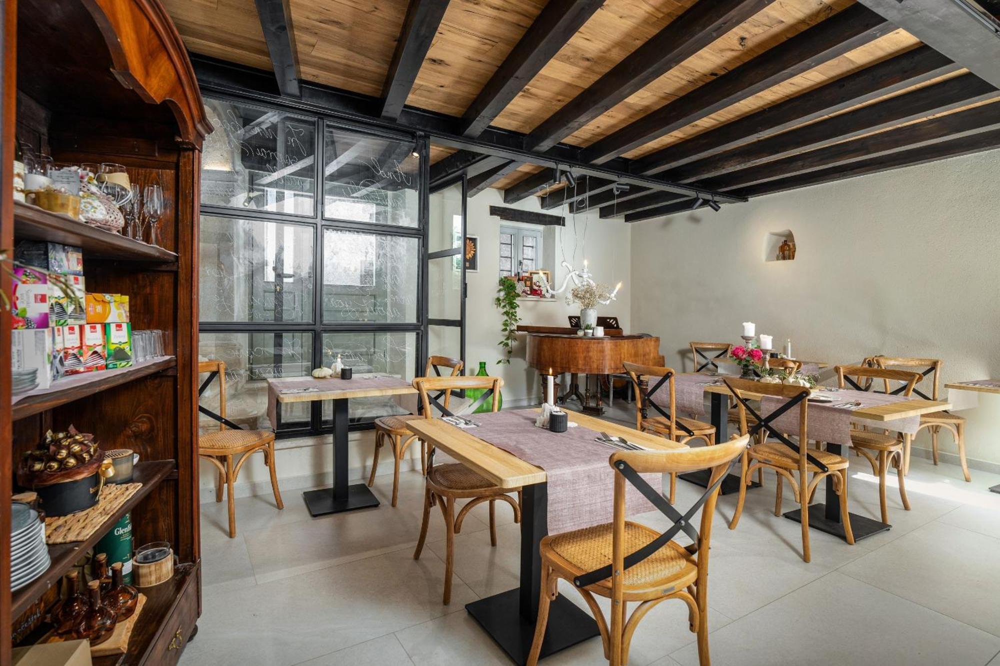 Della Croce Bed&Breakfast Svetvinčenat Esterno foto