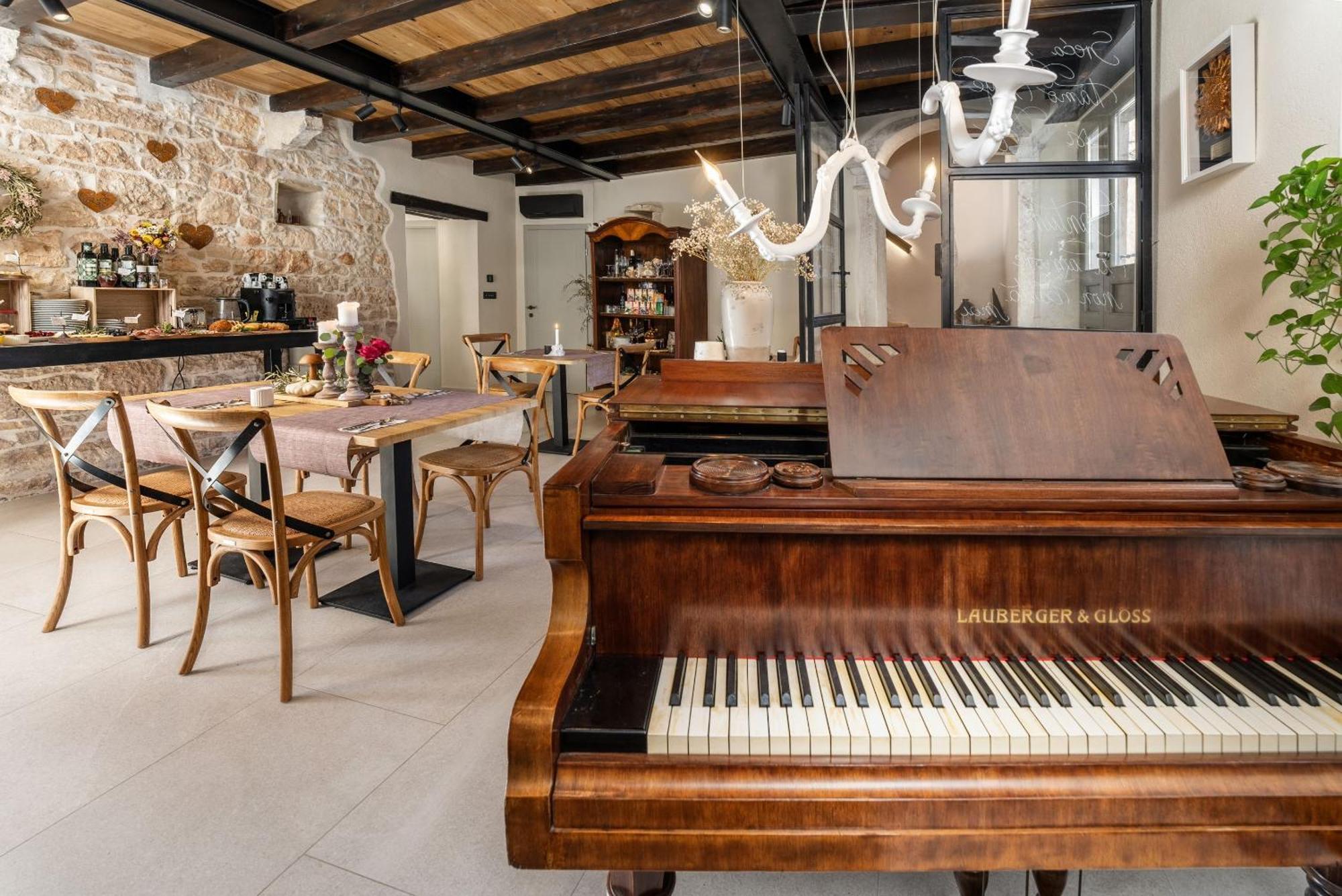 Della Croce Bed&Breakfast Svetvinčenat Esterno foto
