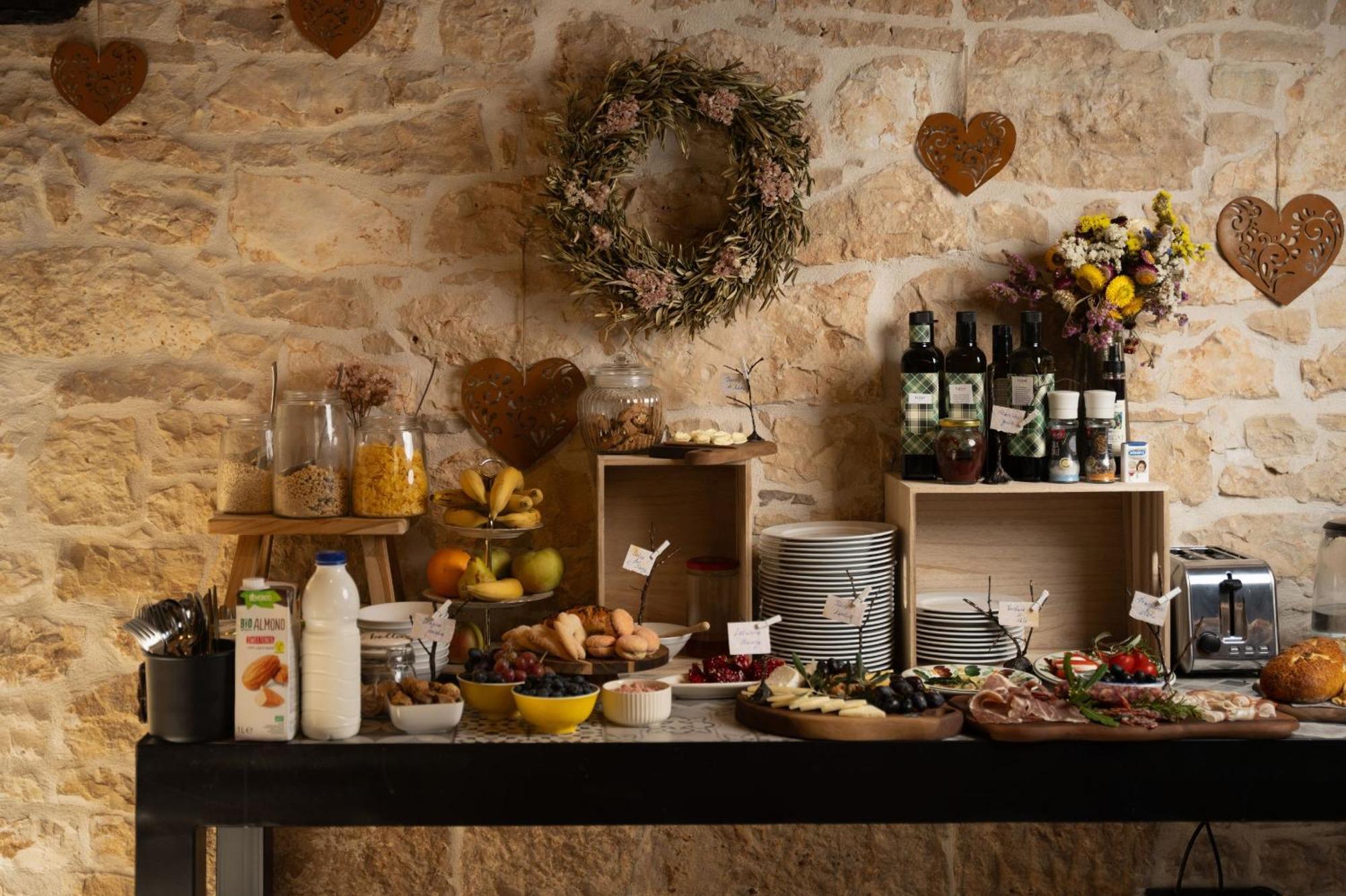 Della Croce Bed&Breakfast Svetvinčenat Esterno foto