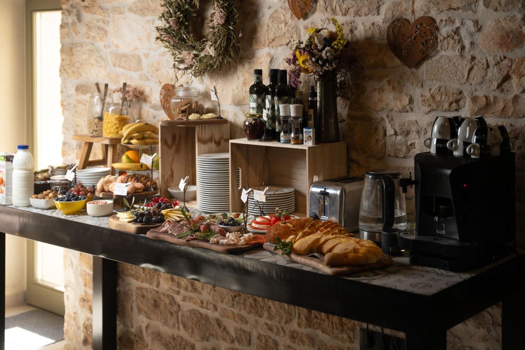 Della Croce Bed&Breakfast Svetvinčenat Esterno foto