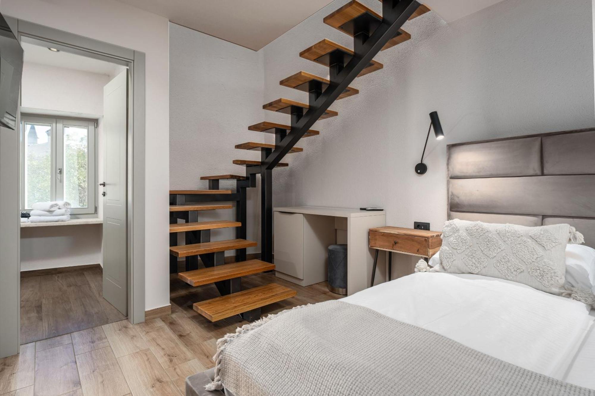 Della Croce Bed&Breakfast Svetvinčenat Esterno foto