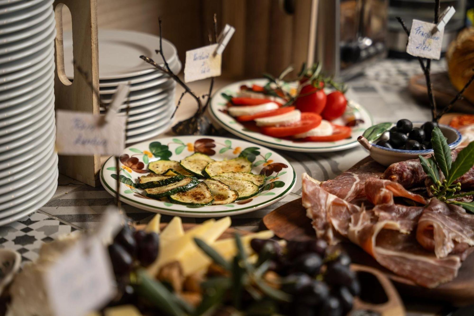 Della Croce Bed&Breakfast Svetvinčenat Esterno foto